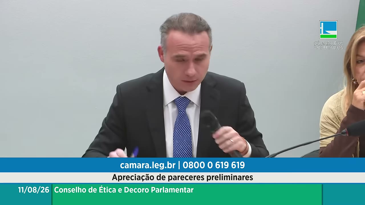 Vídeo do evento em 1:21:57