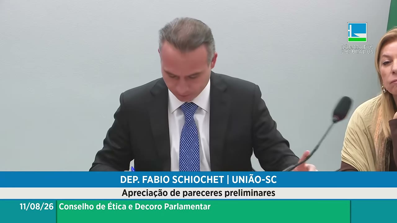Vídeo do evento em 1:28:12