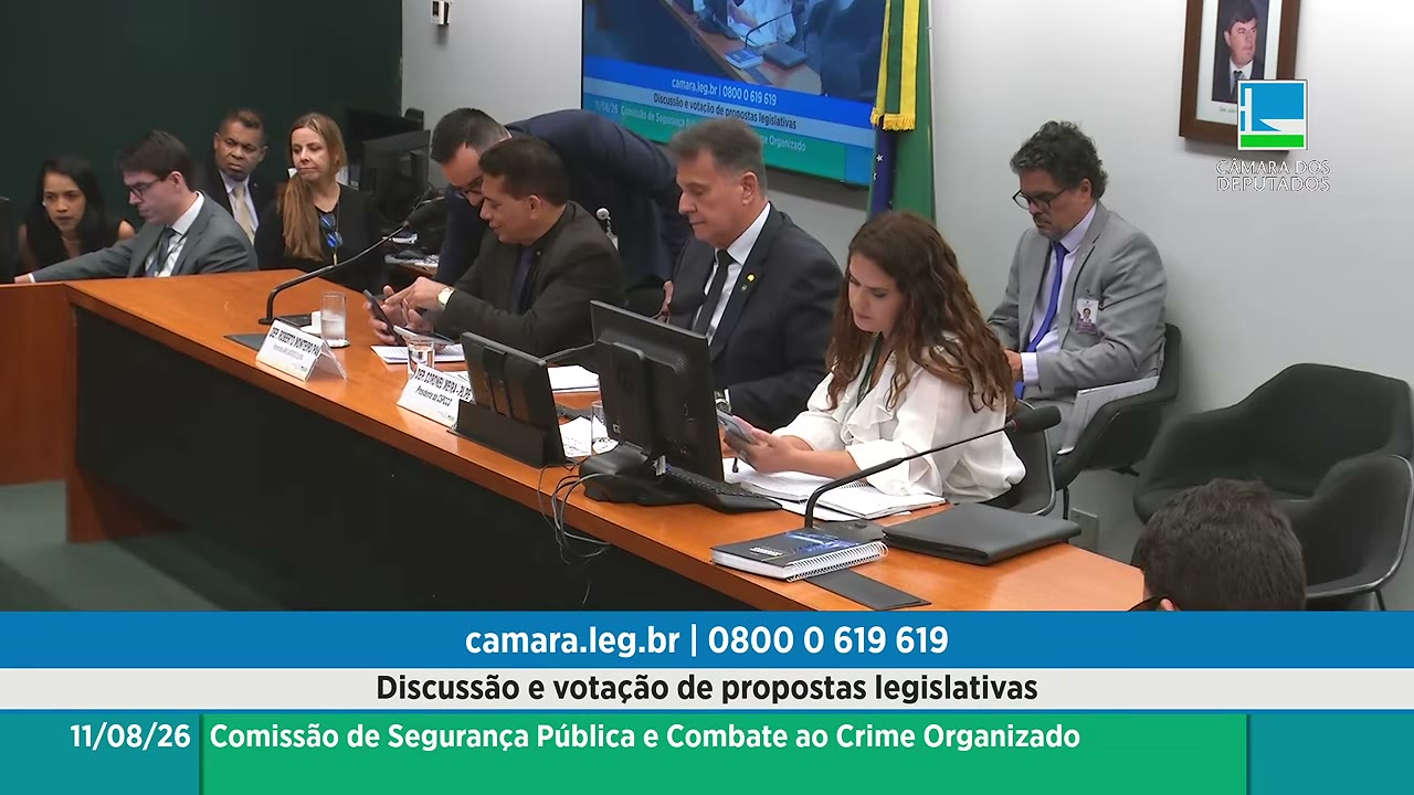 Vídeo do evento em 11:16