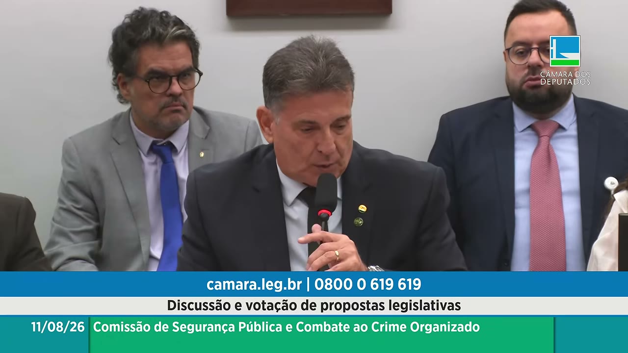 Vídeo do evento em 14:07