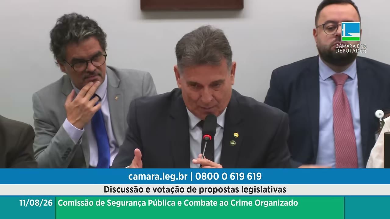 Vídeo do evento em 14:27