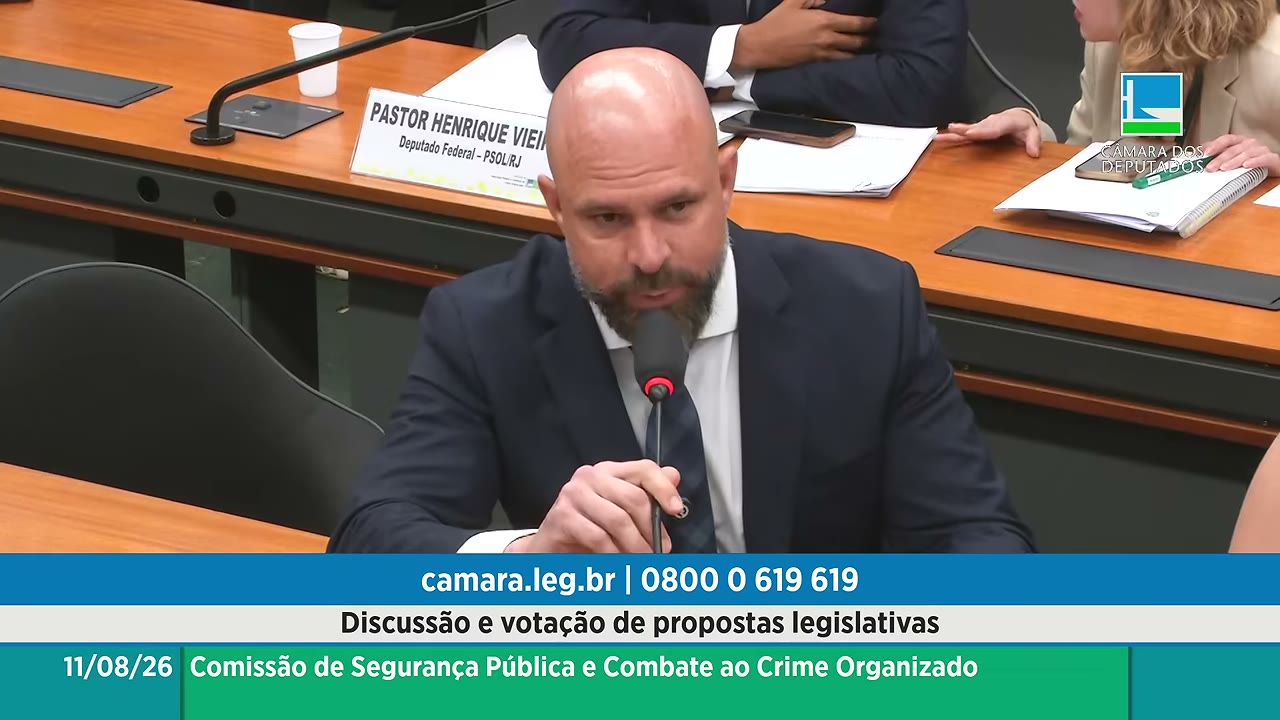 Vídeo do evento em 18:24