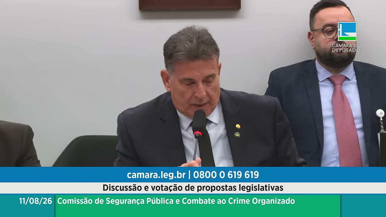 Vídeo do evento em 23:33