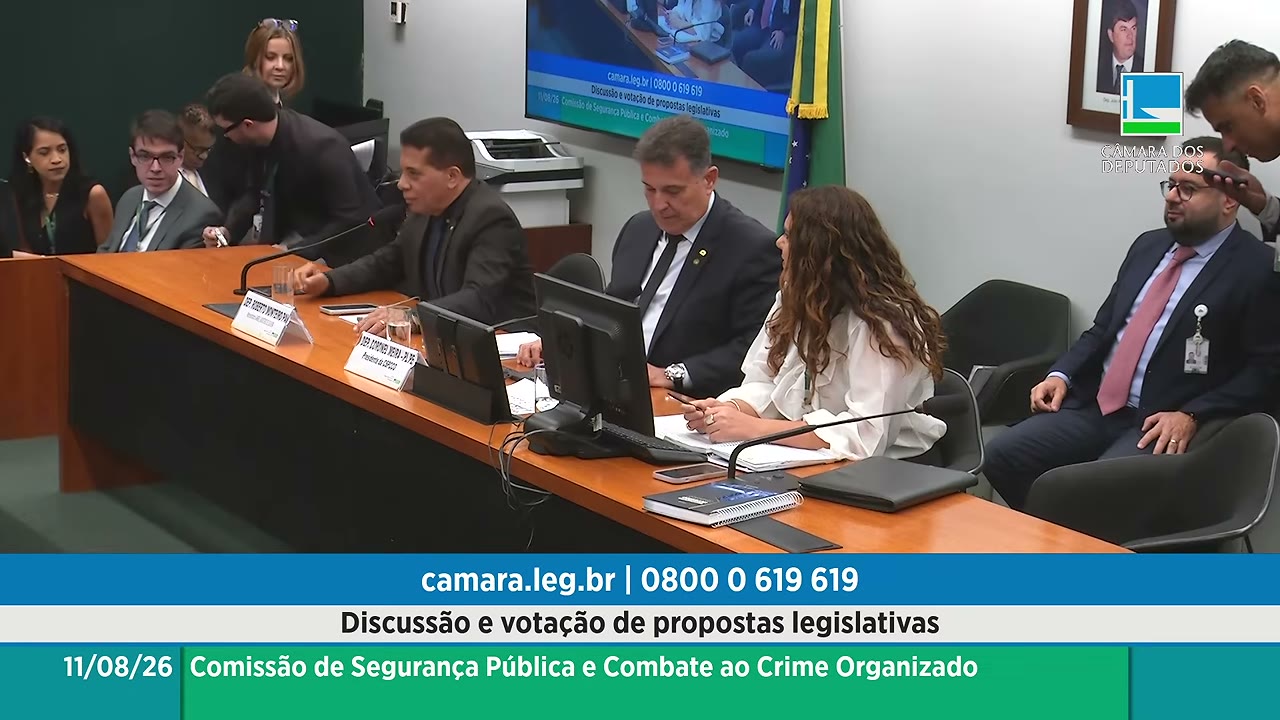 Vídeo do evento em 24:59