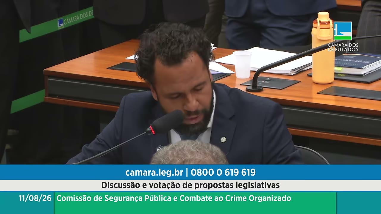 Vídeo do evento em 37:31