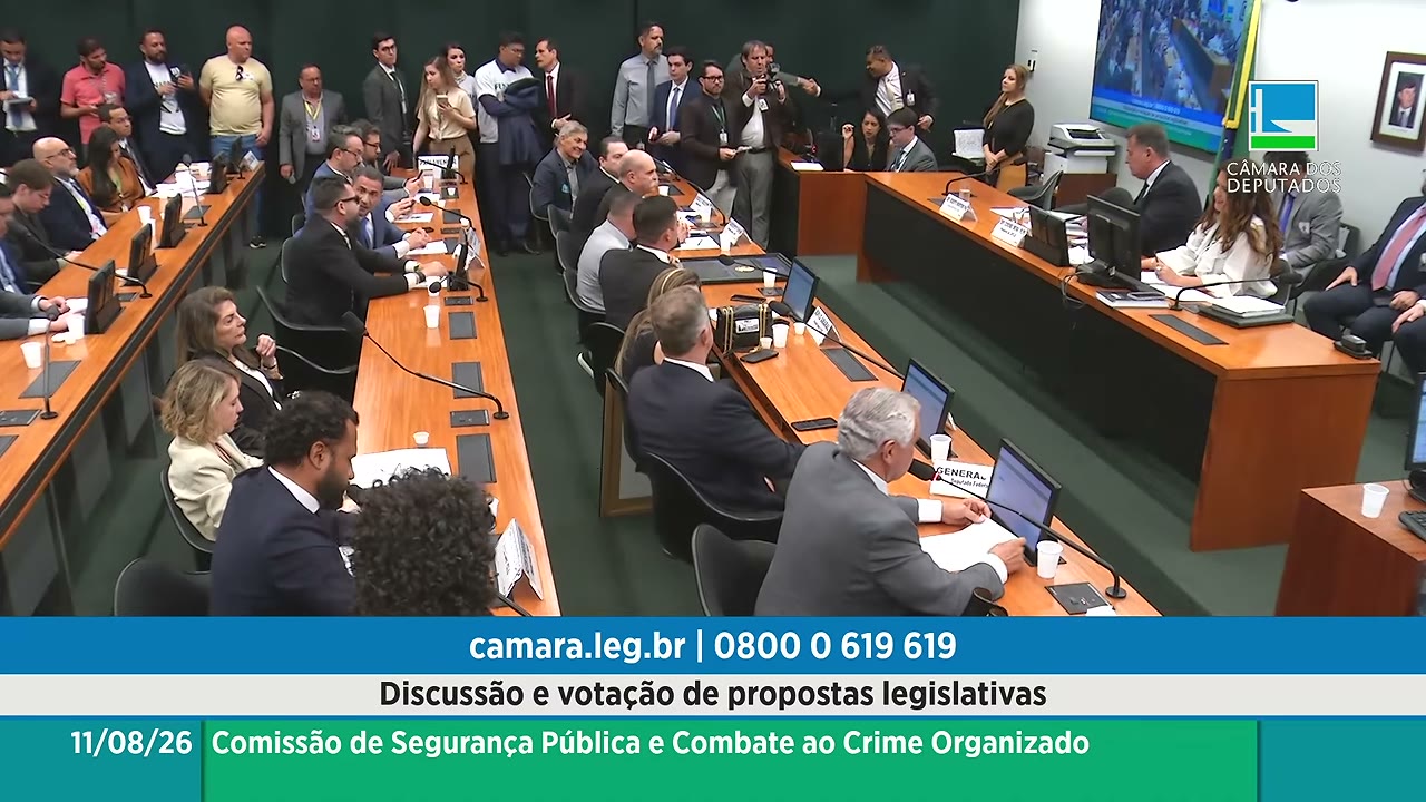 Vídeo do evento em 46:12