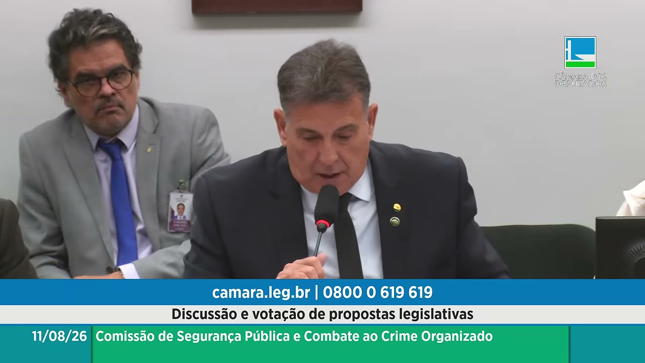 Vídeo do evento em 54:33