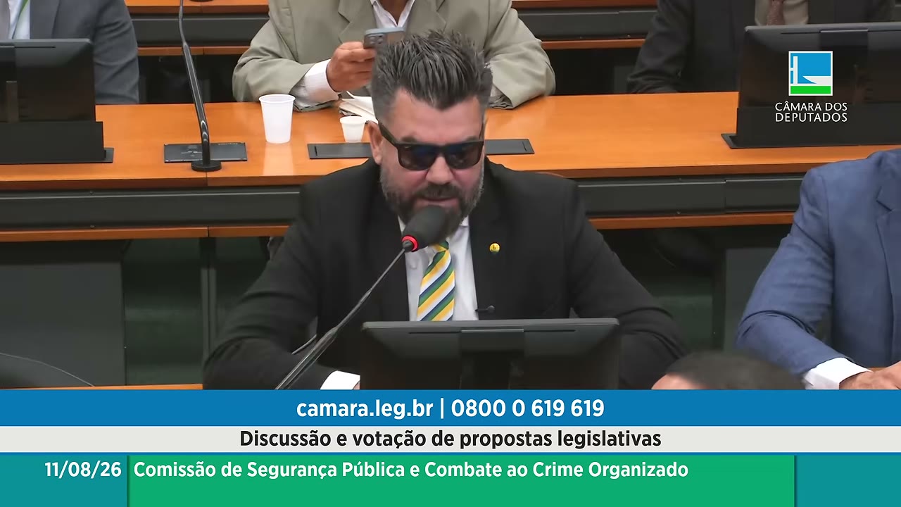Vídeo do evento em 1:06:27