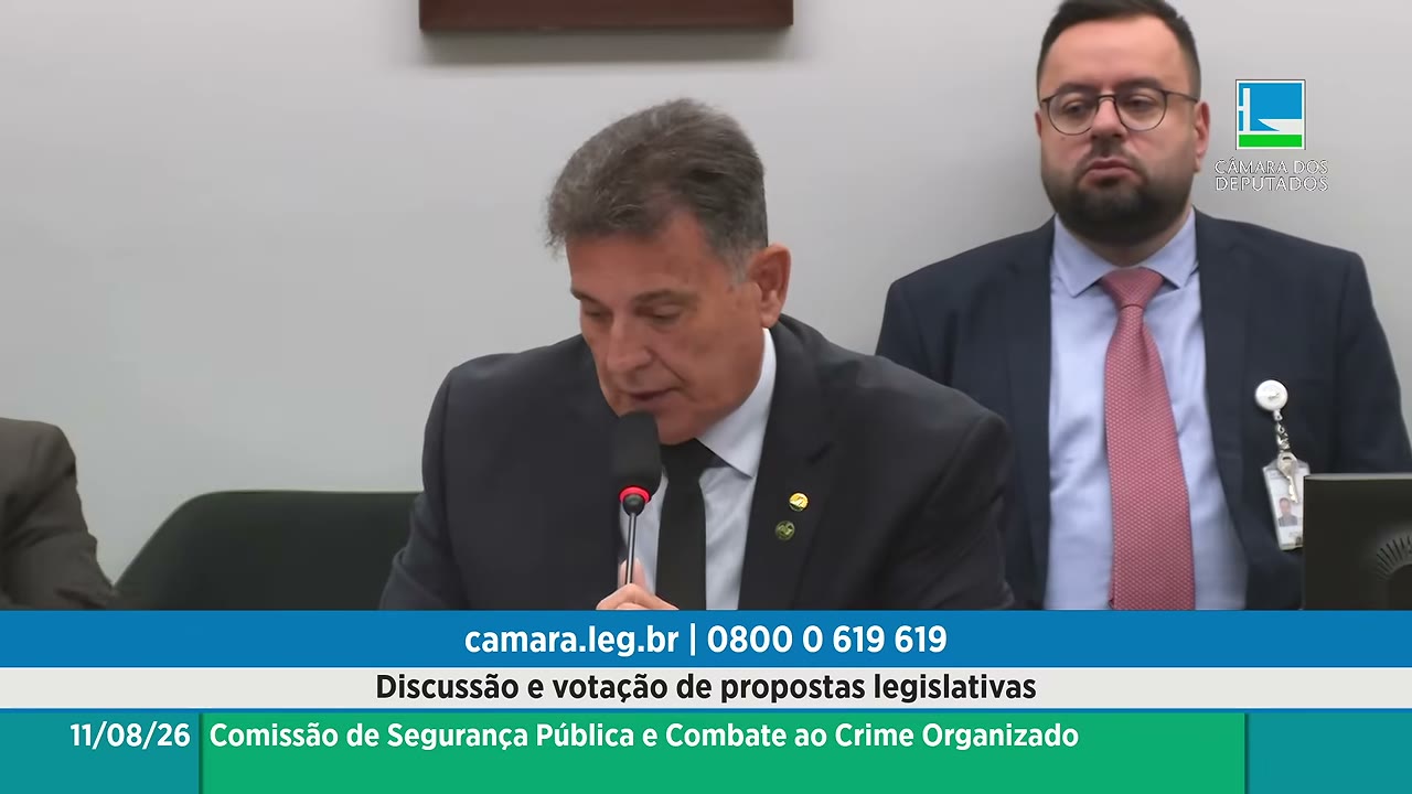Vídeo do evento em 1:09:57