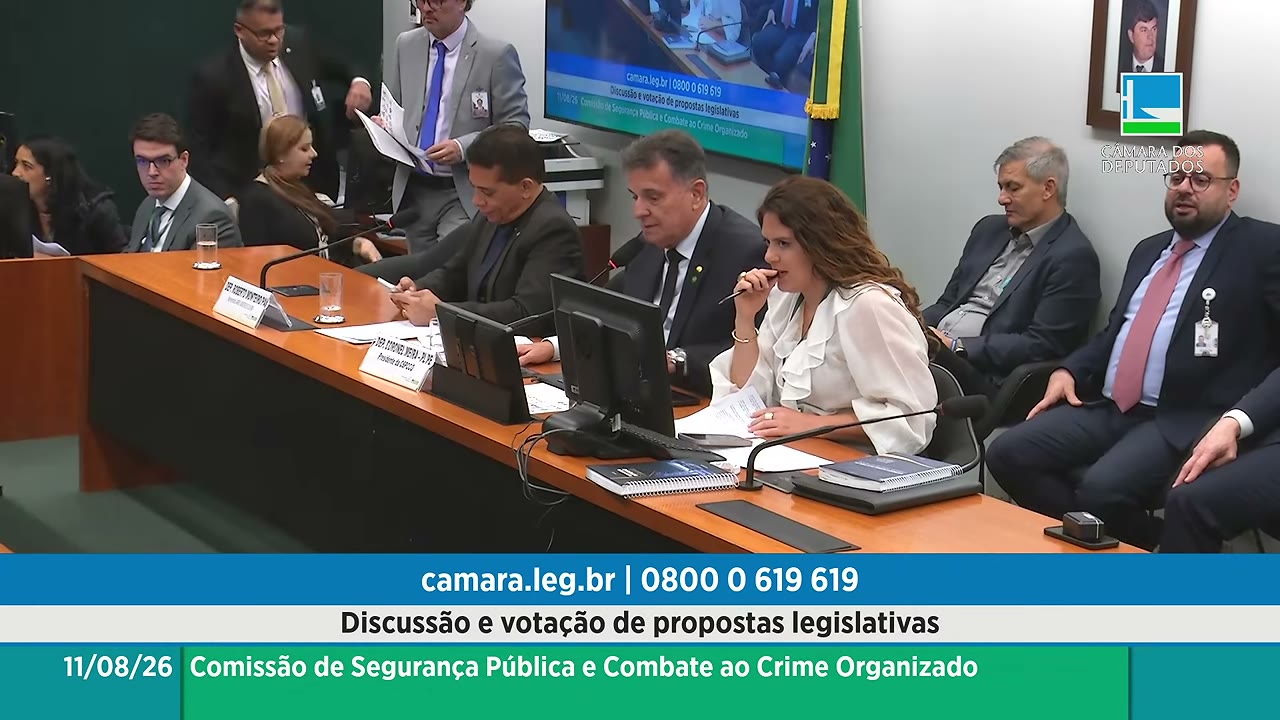 Vídeo do evento em 1:17:41