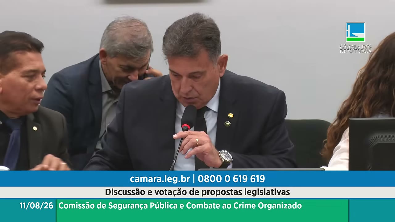 Vídeo do evento em 1:23:12