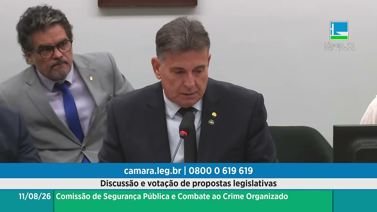 Vídeo do evento em 1:30:26