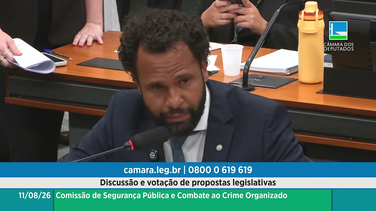 Vídeo do evento em 1:30:50