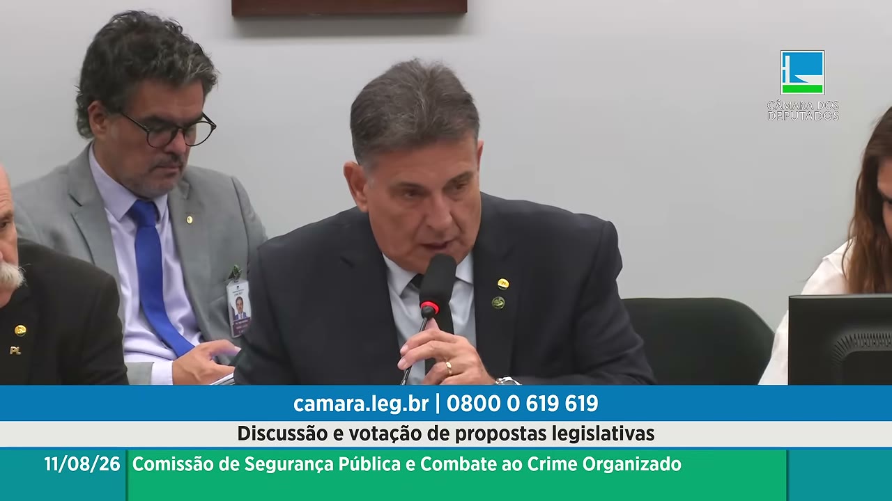 Vídeo do evento em 1:41:51