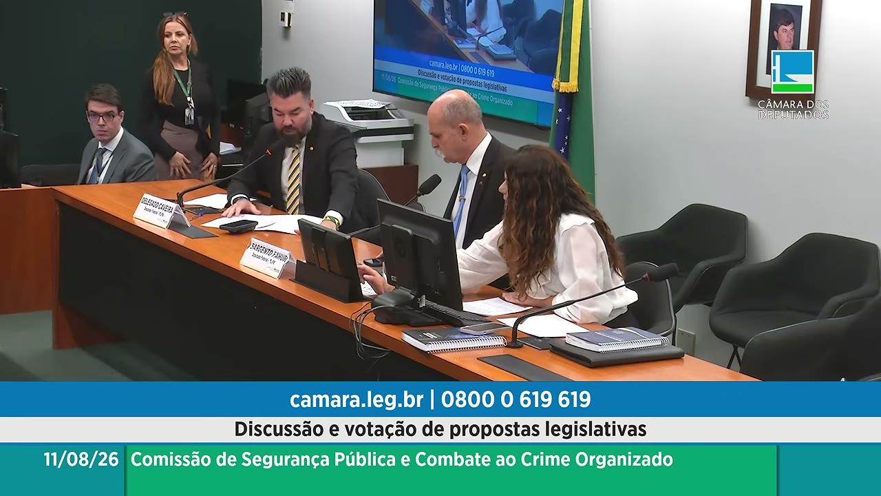 Vídeo do evento em 1:44:02