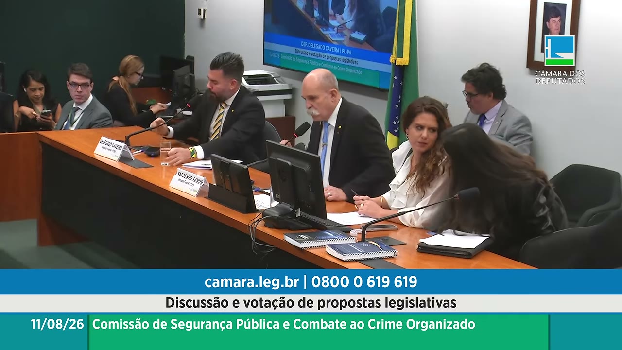 Vídeo do evento em 1:55:22