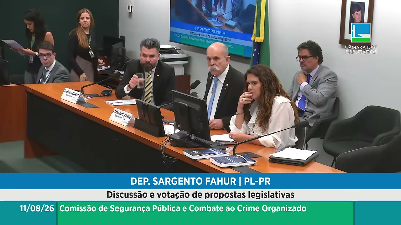 Vídeo do evento em 2:00:03