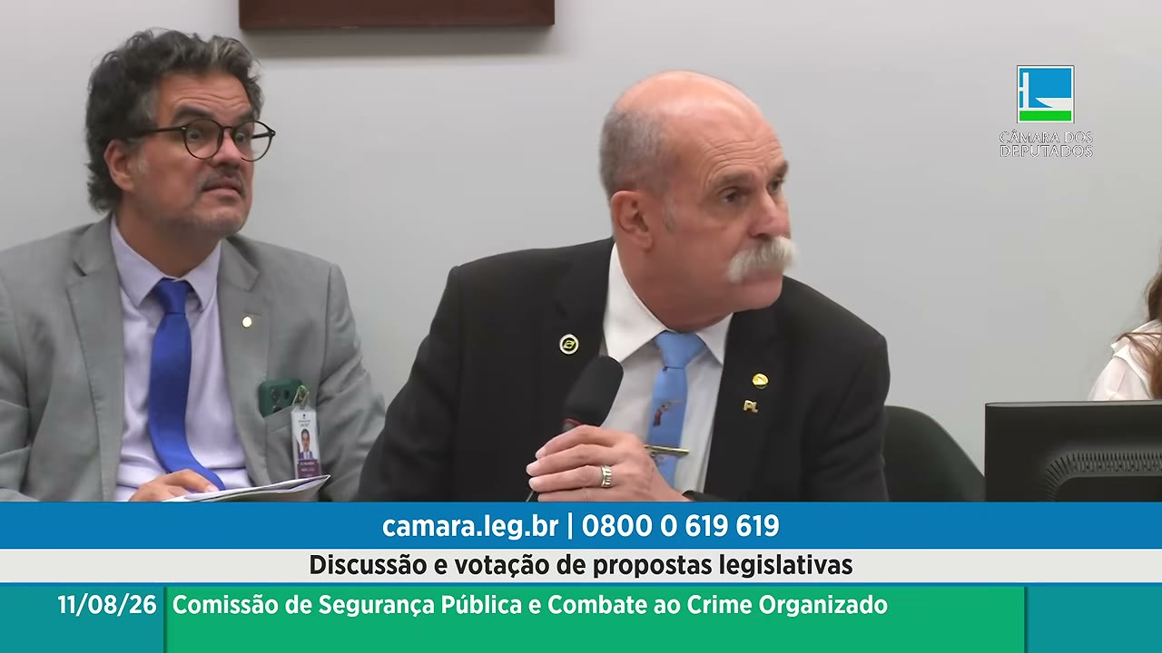 Vídeo do evento em 2:00:58