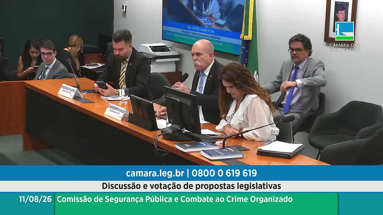 Vídeo do evento em 2:04:22