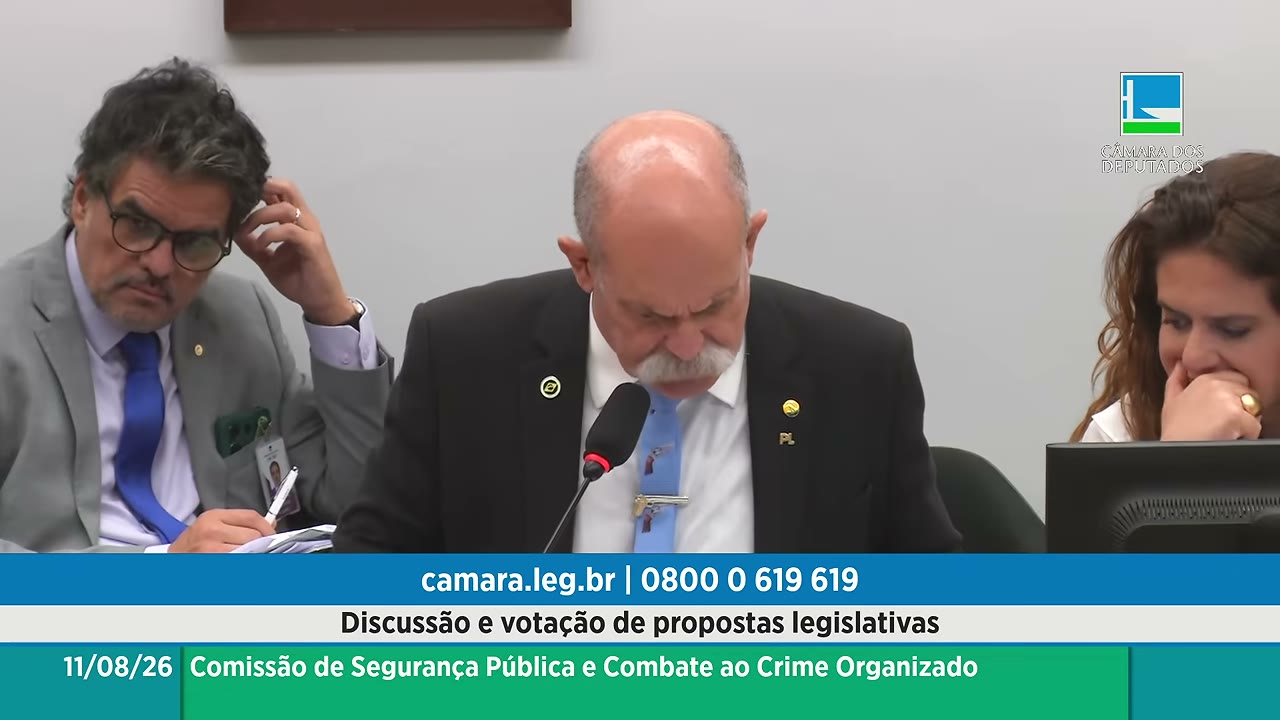 Vídeo do evento em 2:15:10