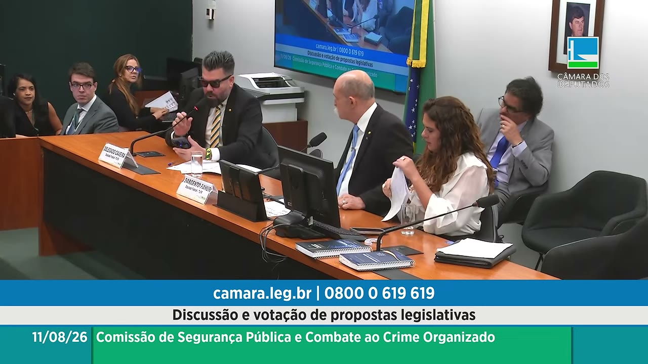 Vídeo do evento em 2:15:36