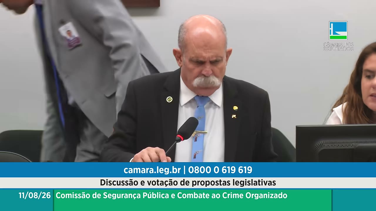 Vídeo do evento em 2:27:10