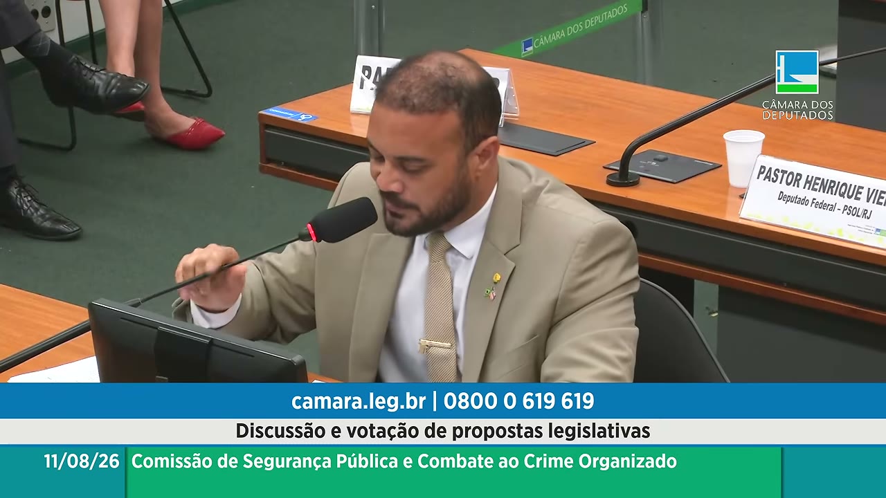 Vídeo do evento em 2:28:13