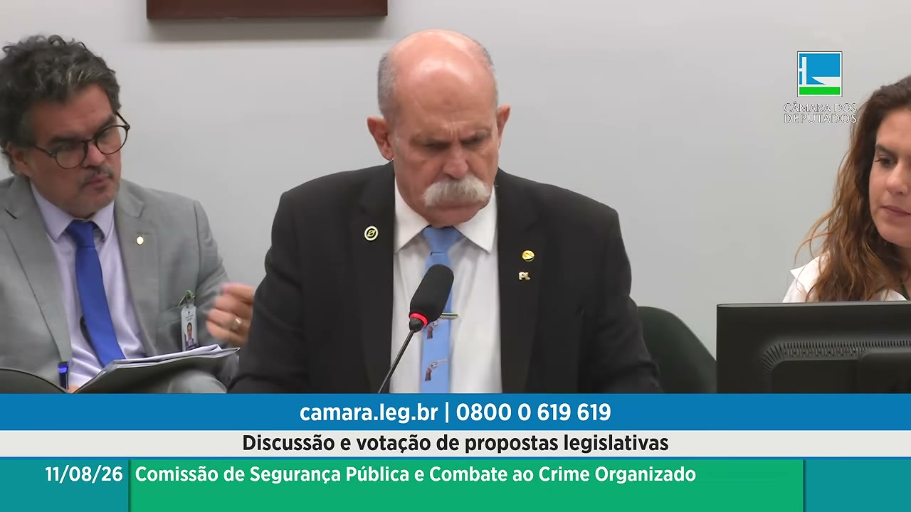 Vídeo do evento em 2:33:37