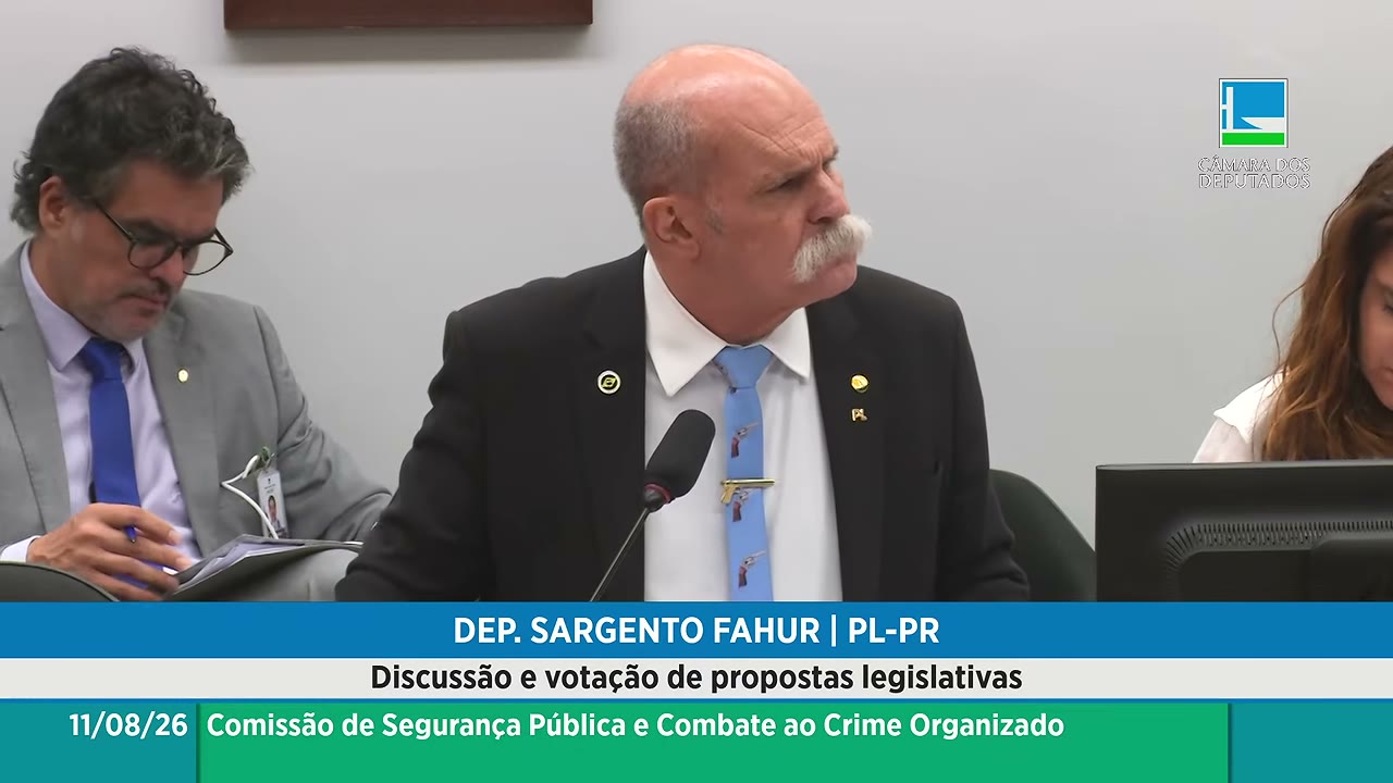Vídeo do evento em 2:36:48