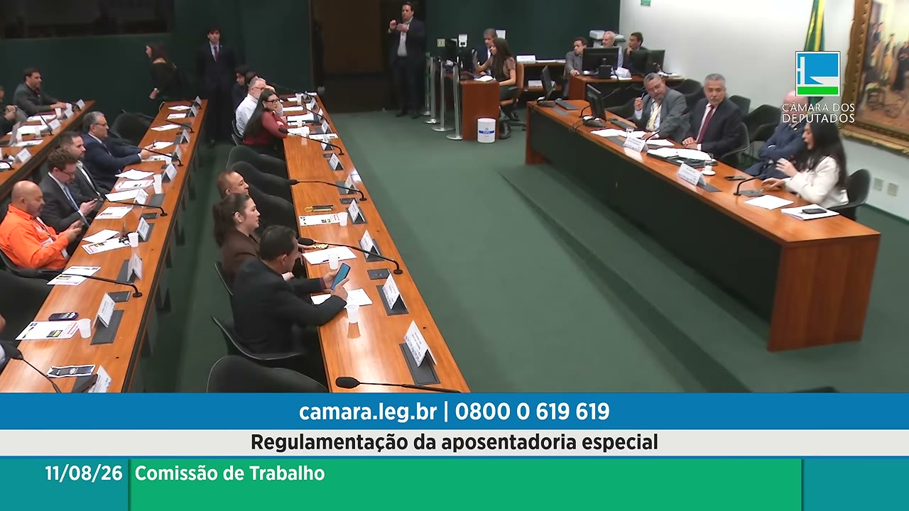 Vídeo do evento em 6:59