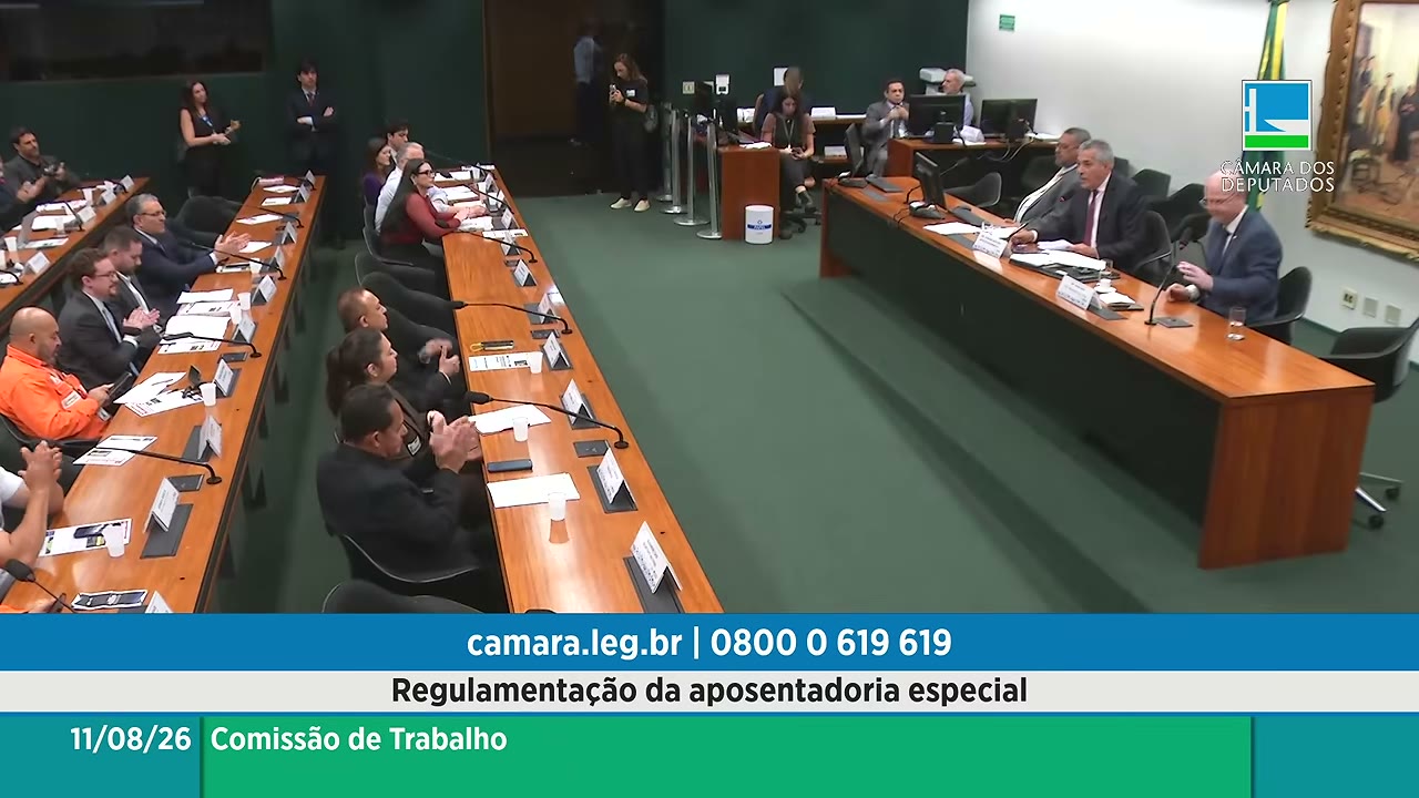 Vídeo do evento em 16:42