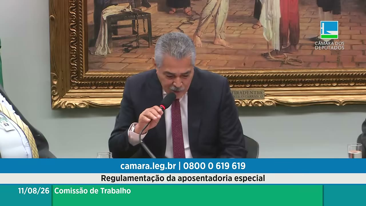 Vídeo do evento em 24:09