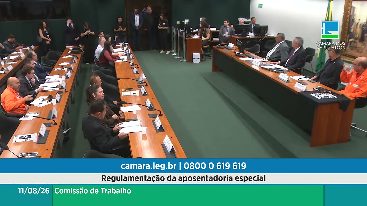 Vídeo do evento em 24:32