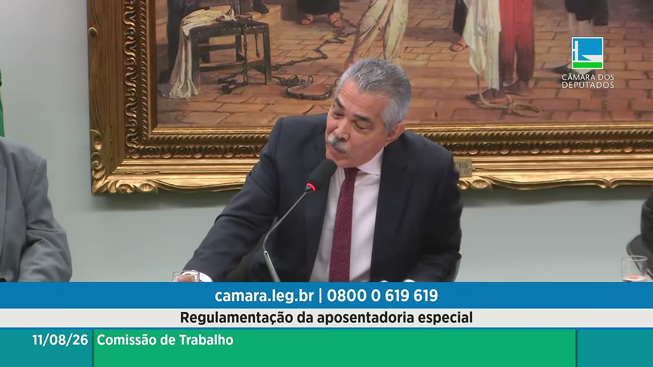 Vídeo do evento em 30:54