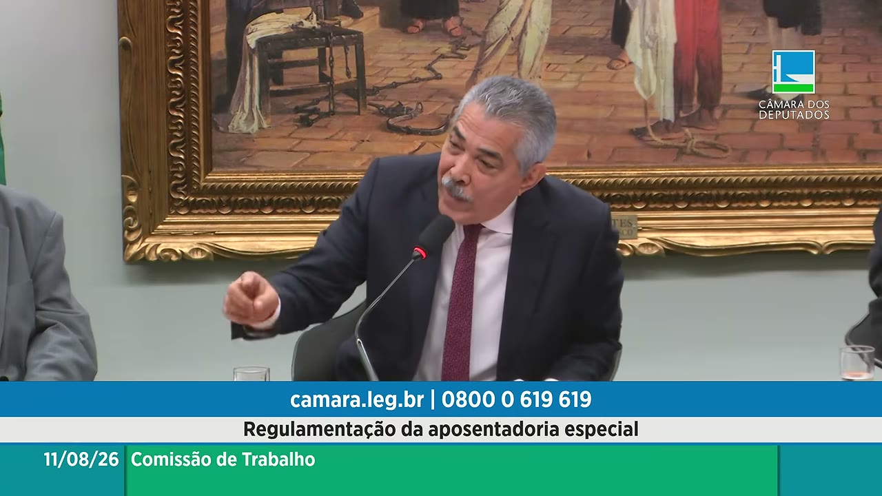 Vídeo do evento em 30:58