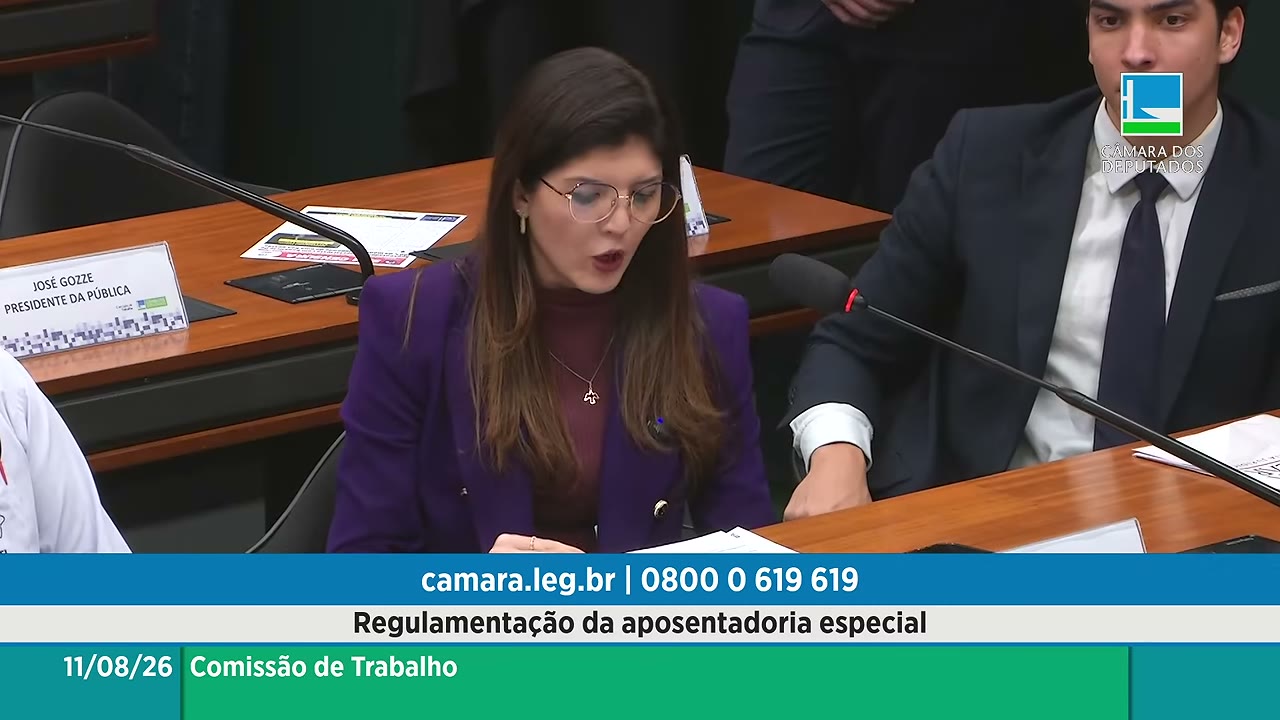 Vídeo do evento em 31:05
