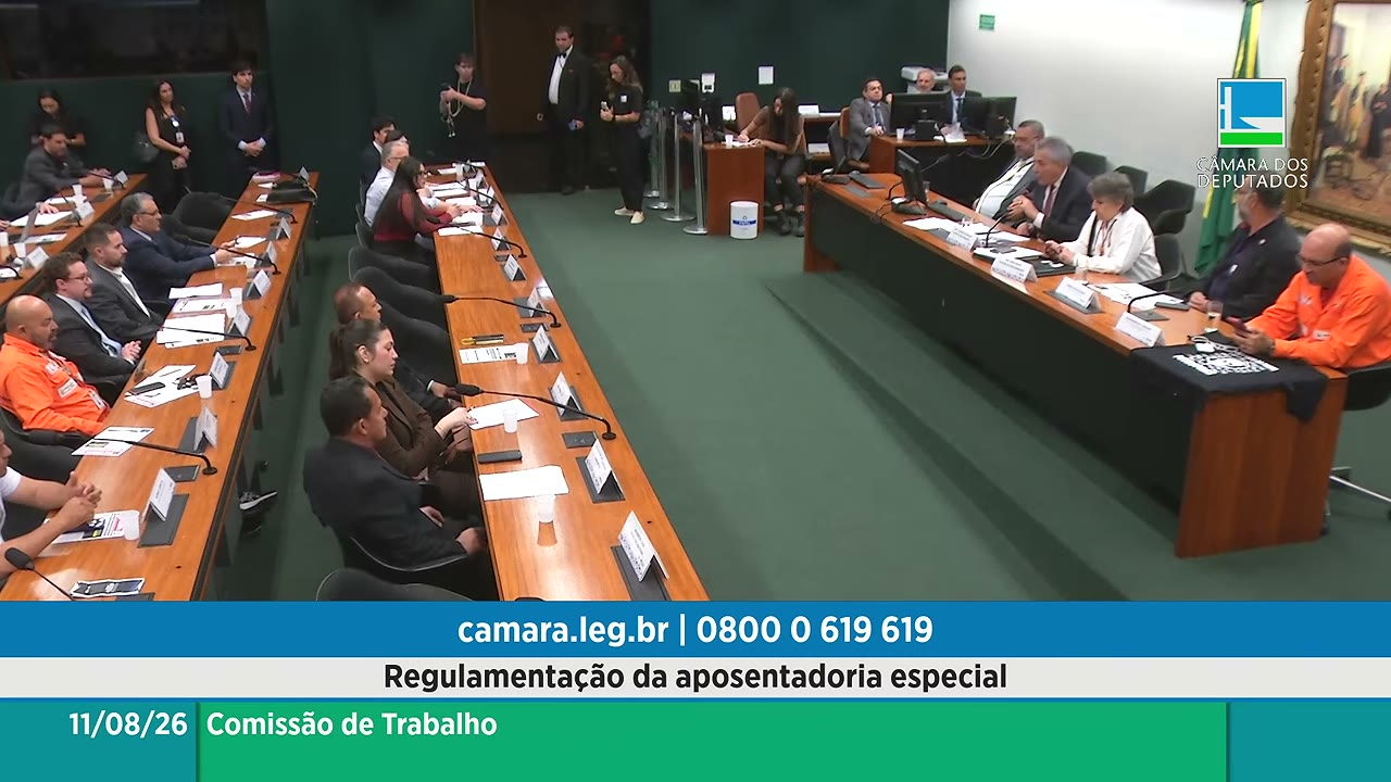 Vídeo do evento em 34:21