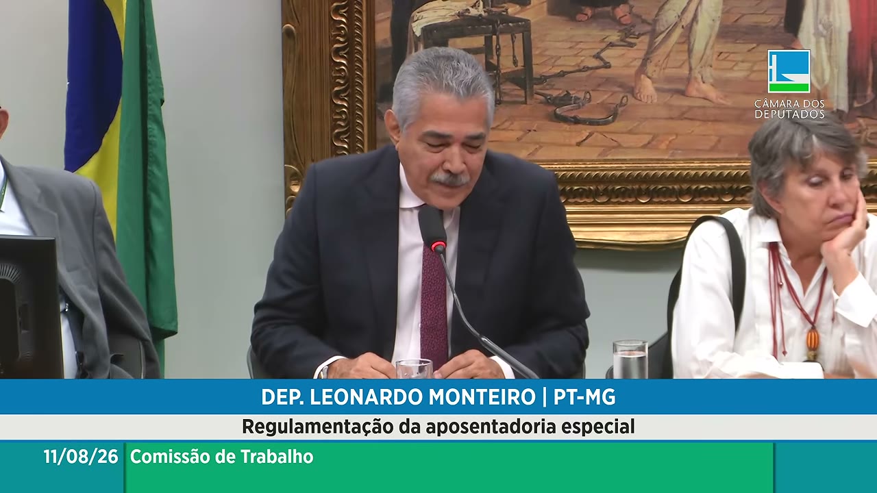 Vídeo do evento em 41:18