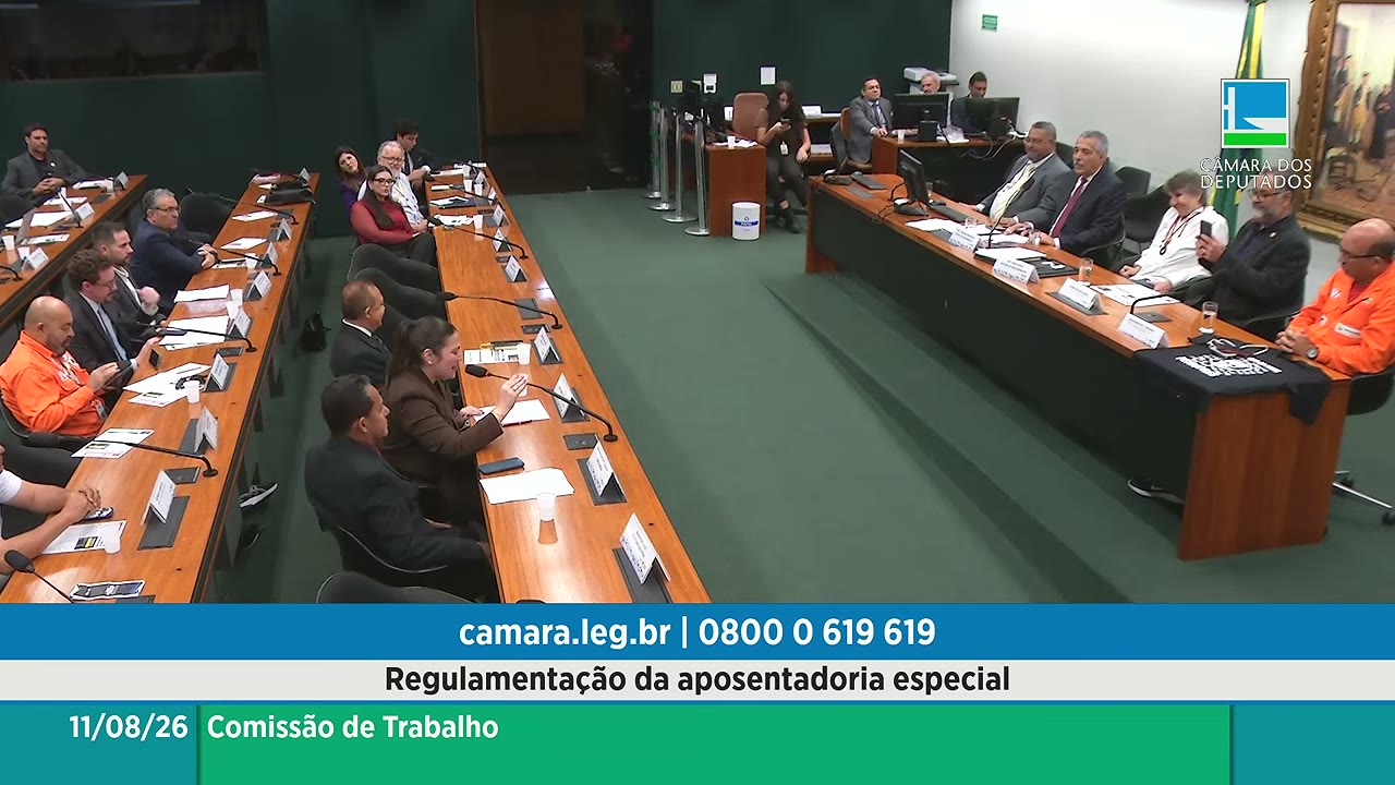 Vídeo do evento em 1:01:29