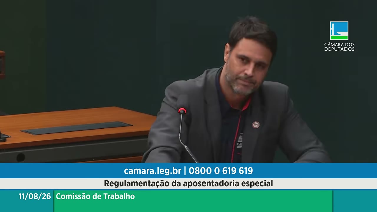 Vídeo do evento em 1:39:55