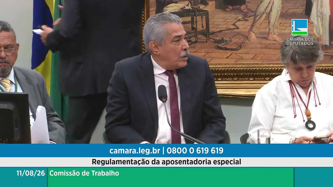 Vídeo do evento em 1:53:36