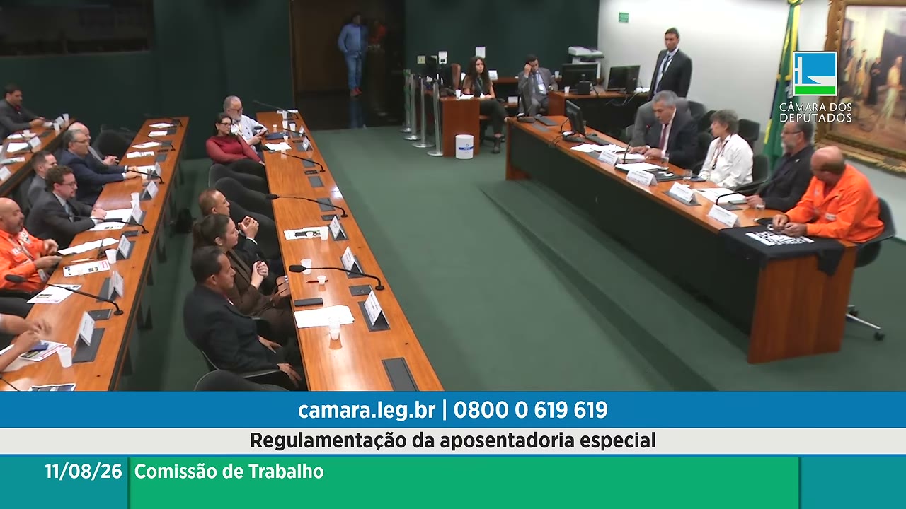 Vídeo do evento em 1:59:09