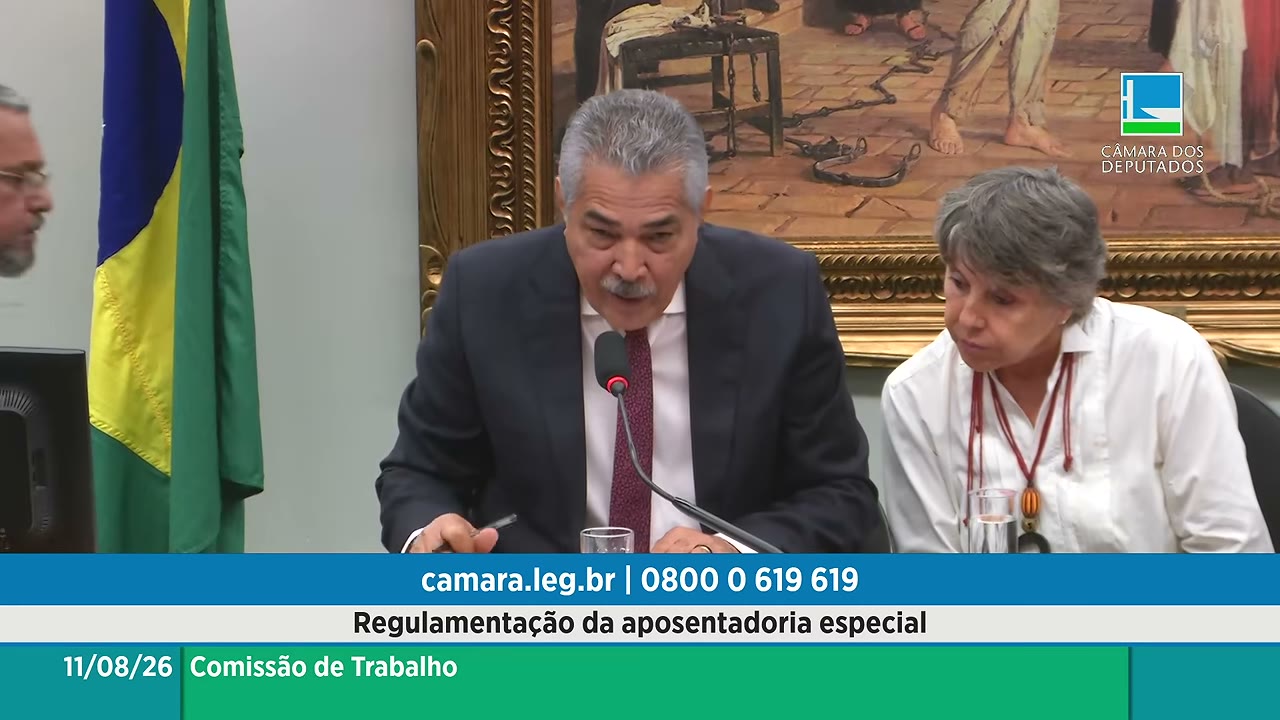 Vídeo do evento em 1:59:16