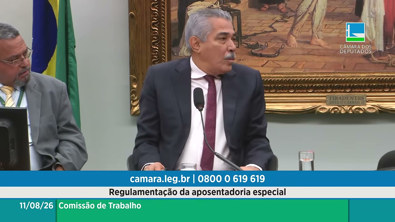 Vídeo do evento em 2:07:38