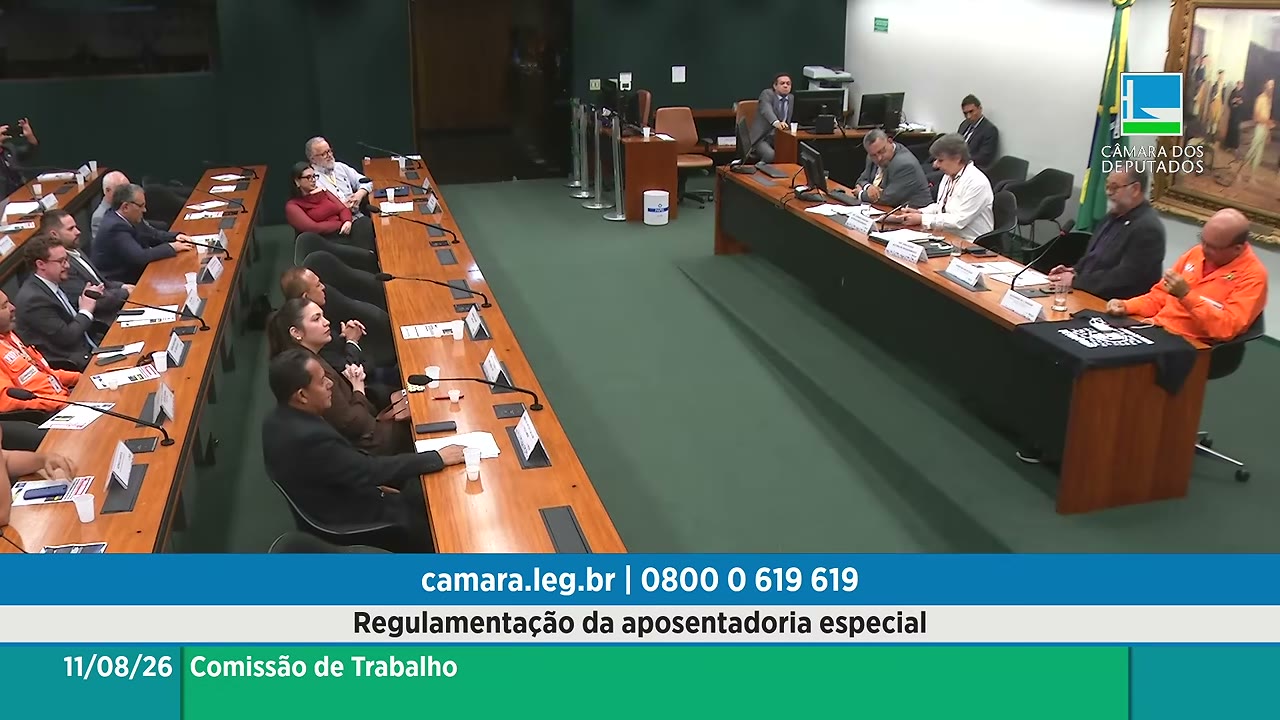 Vídeo do evento em 2:11:44