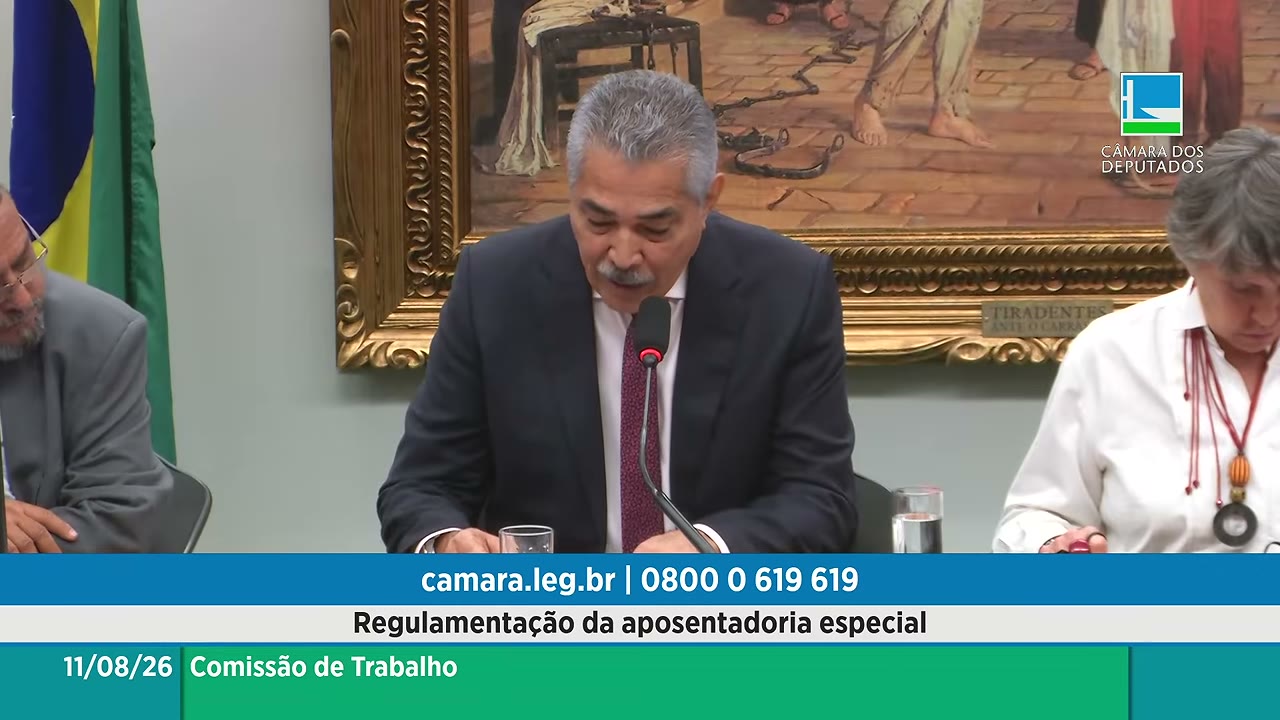 Vídeo do evento em 2:16:07