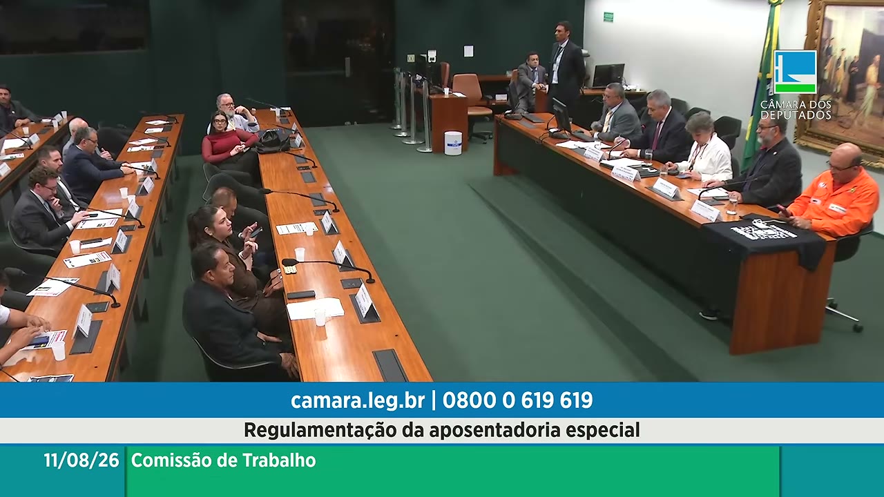 Vídeo do evento em 2:16:12