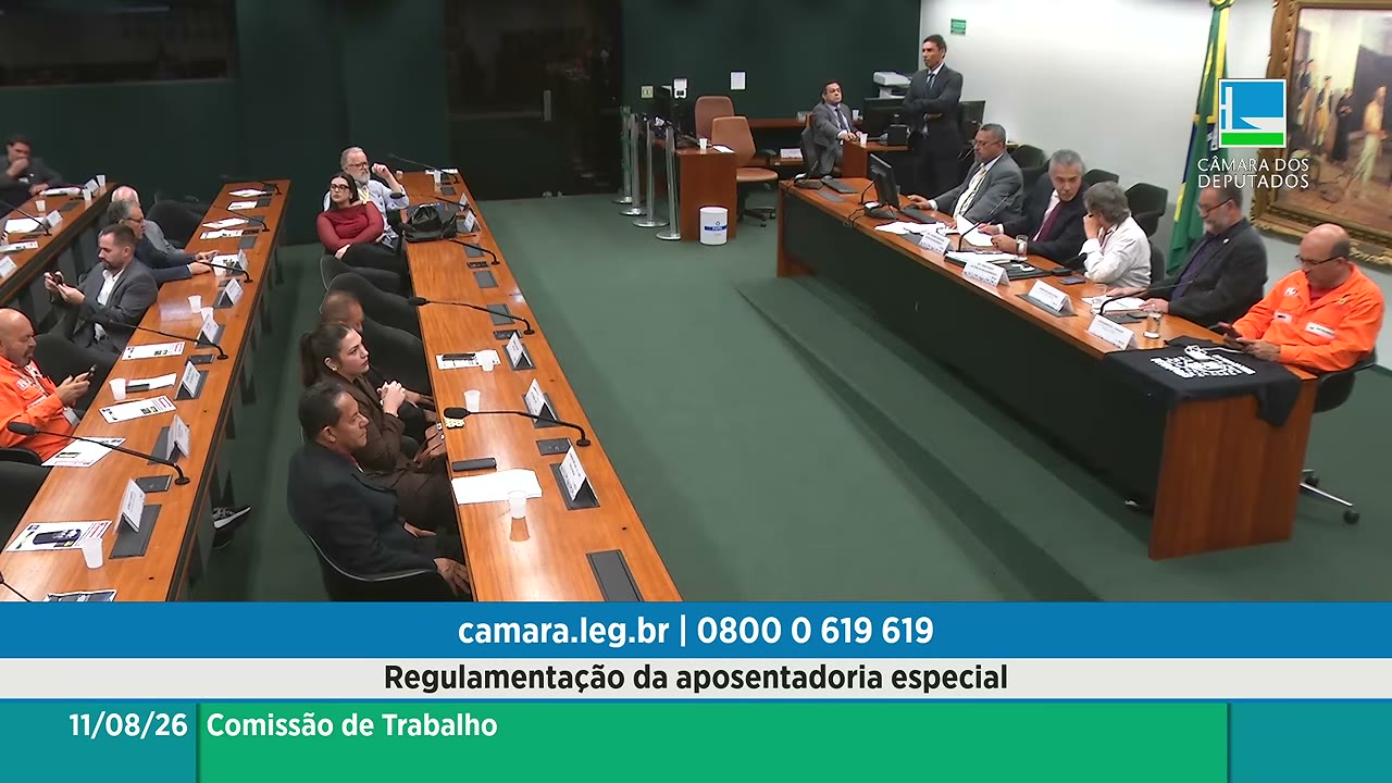 Vídeo do evento em 2:19:48