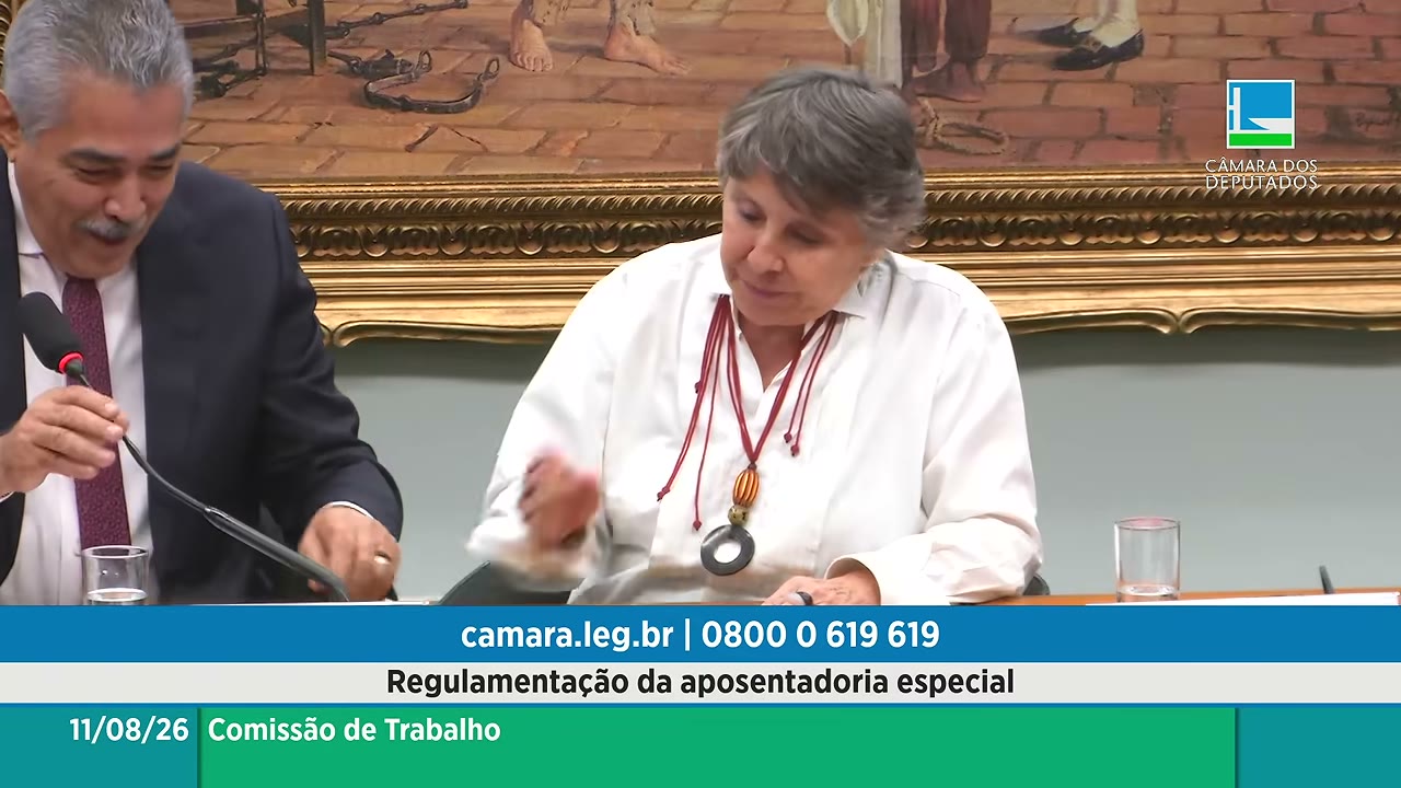 Vídeo do evento em 2:42:06