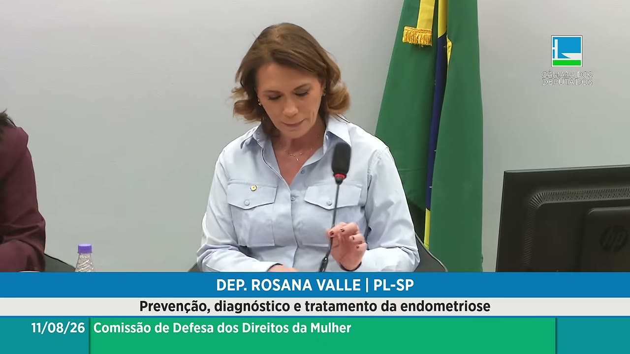 Vídeo do evento em 2:43